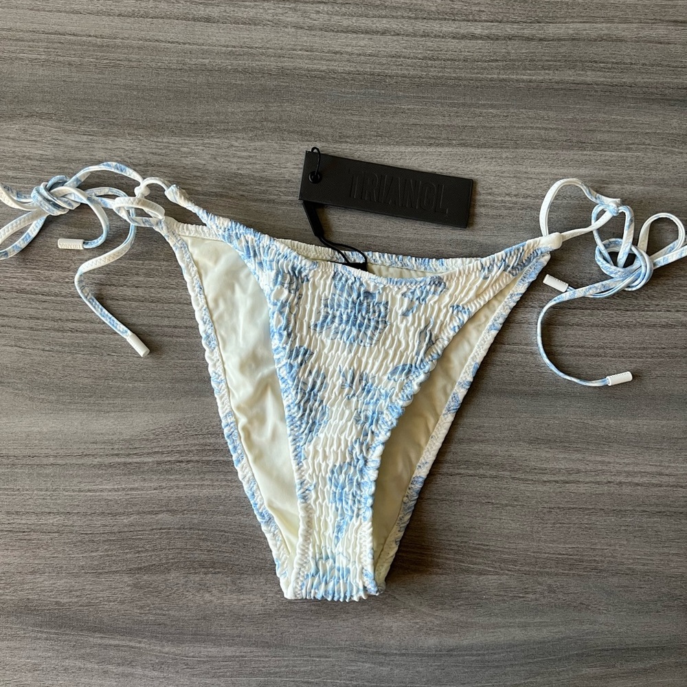 Triangl Inesa Indigo bottoms